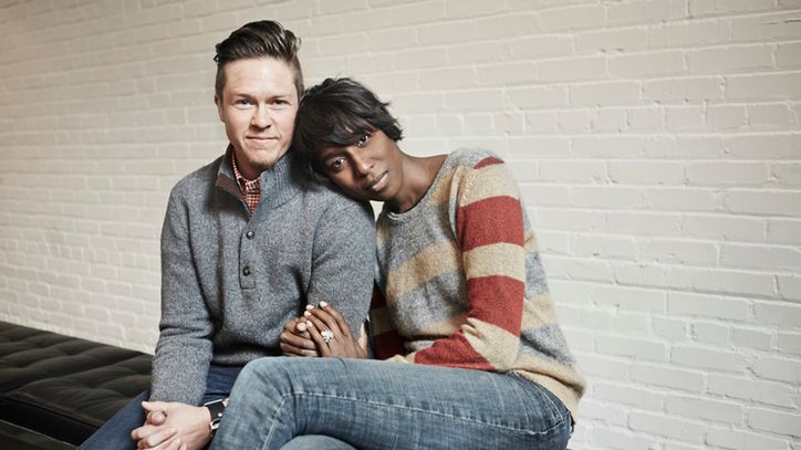 Mezalians to na przykład związek osób innego pochodzenia.