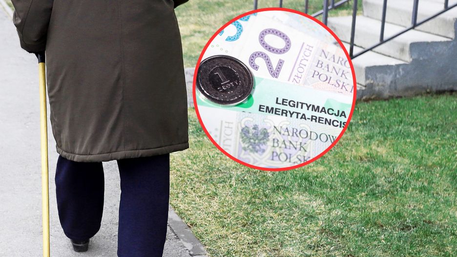 Nigdy nie pracowali, mogą liczyć na emeryturę