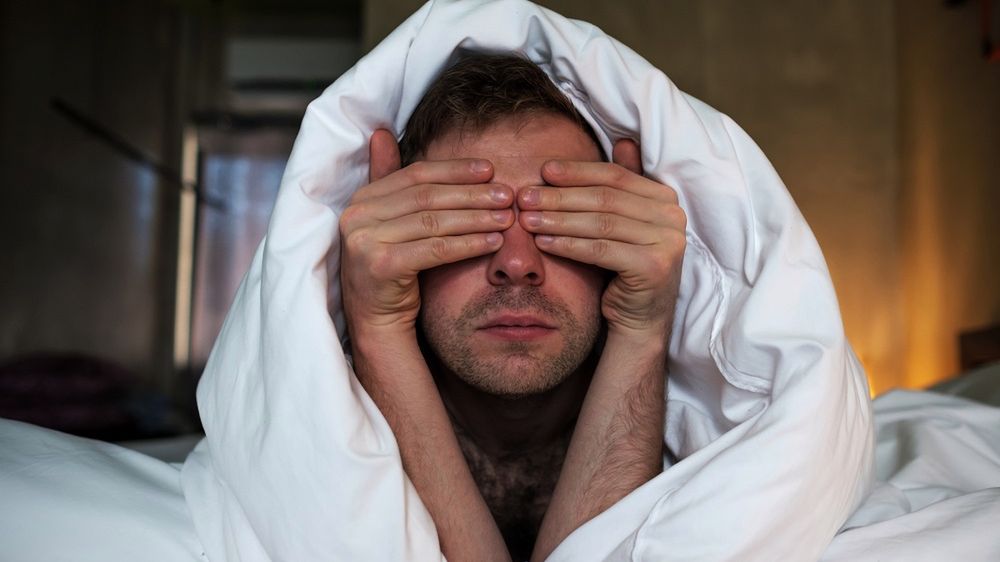 Jakie napoje są zakazane przed snem?