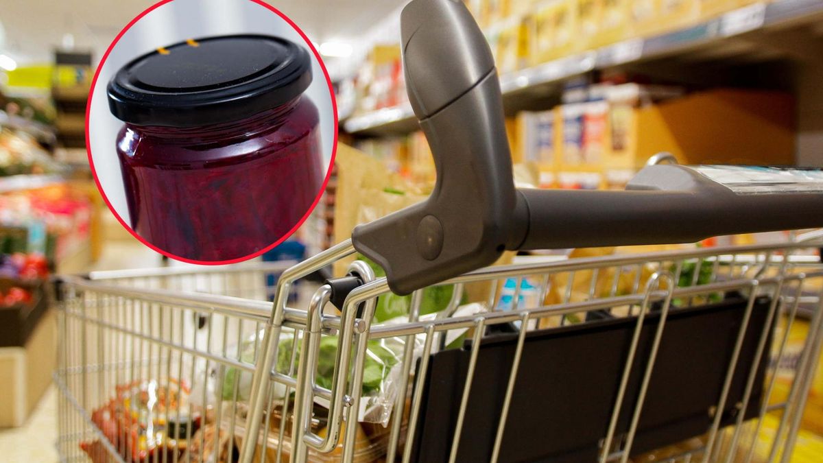 W partii buraczków wykryto fragmenty szkła