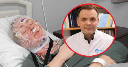 Robią to podczas snu. "Były osoby, które w trakcie somnambulizmu wyskoczyły przez okno"