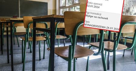 6 podyplomówek, 20 lat pracy. Nauczycielka pokazała, ile zarabia