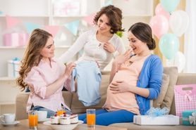 Baby shower - czym jest i  co podarować przyszłej mamie?