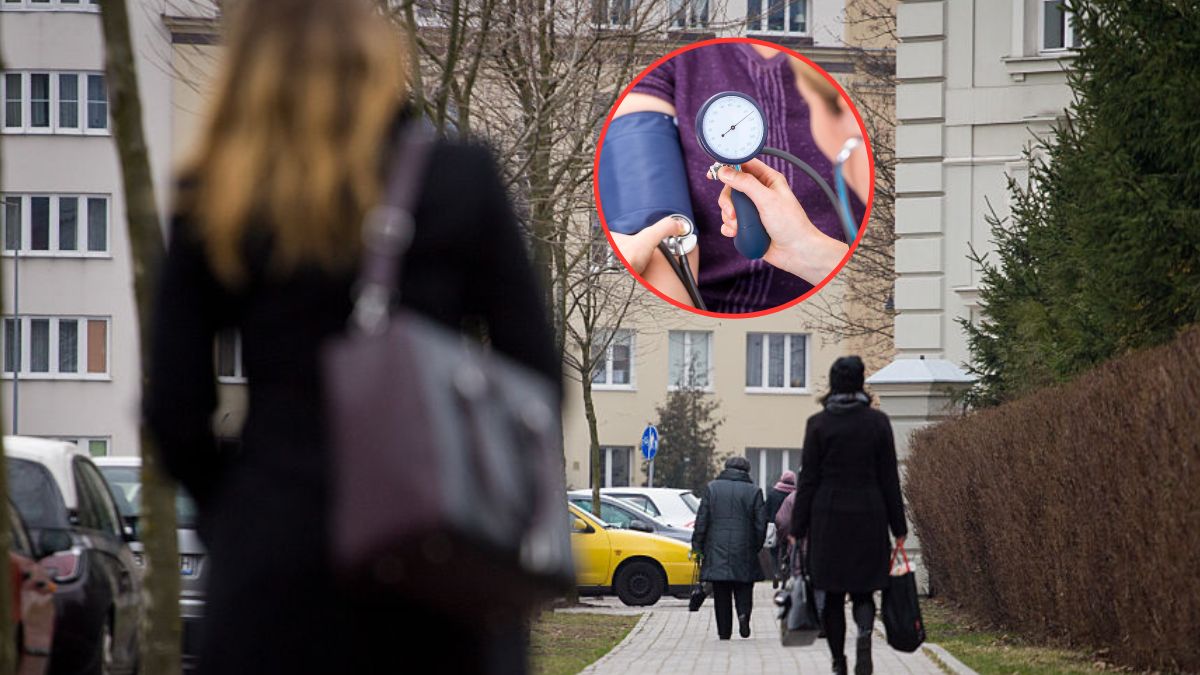Nadciśnienie tętnicze może dotyczyć nawet 12 mln Polaków