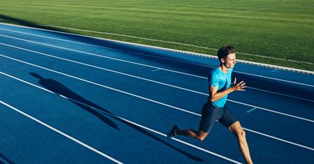 Dieta dla młodego sportowca