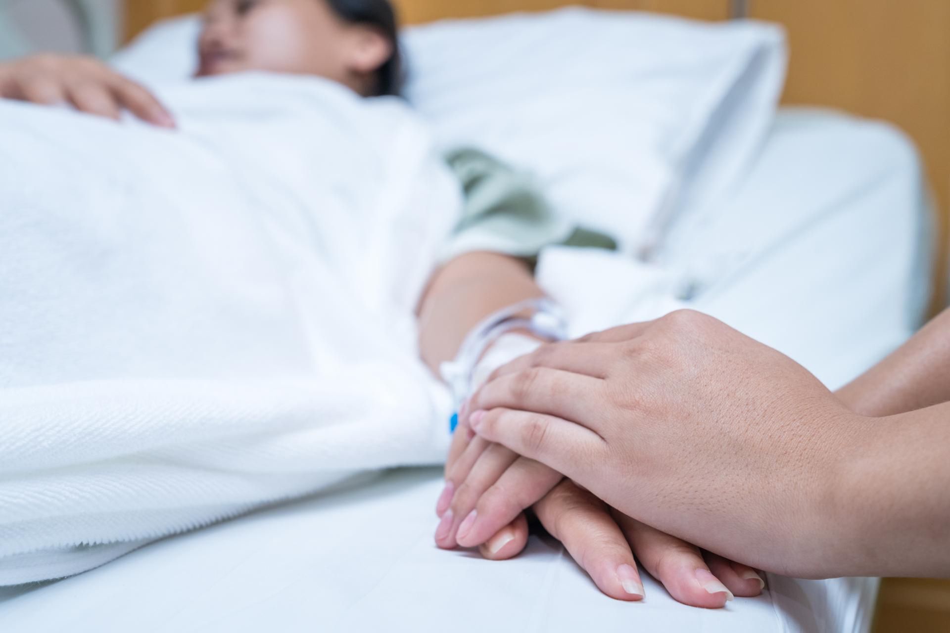 37-latka trafiła do szpitala po rytuale kambo