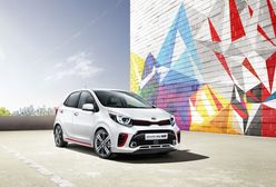 Kia pokazała zdjęcia nowego Picanto