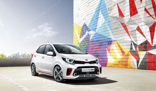 Kia pokazała zdjęcia nowego Picanto