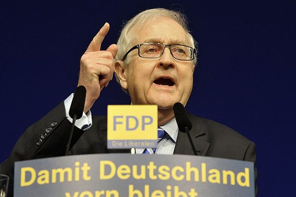 Dowcip polityka FDP wywołał dyskusję o seksizmie