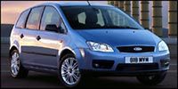 Genewa '03 - Ford FocusC-Max i Fusion Plus