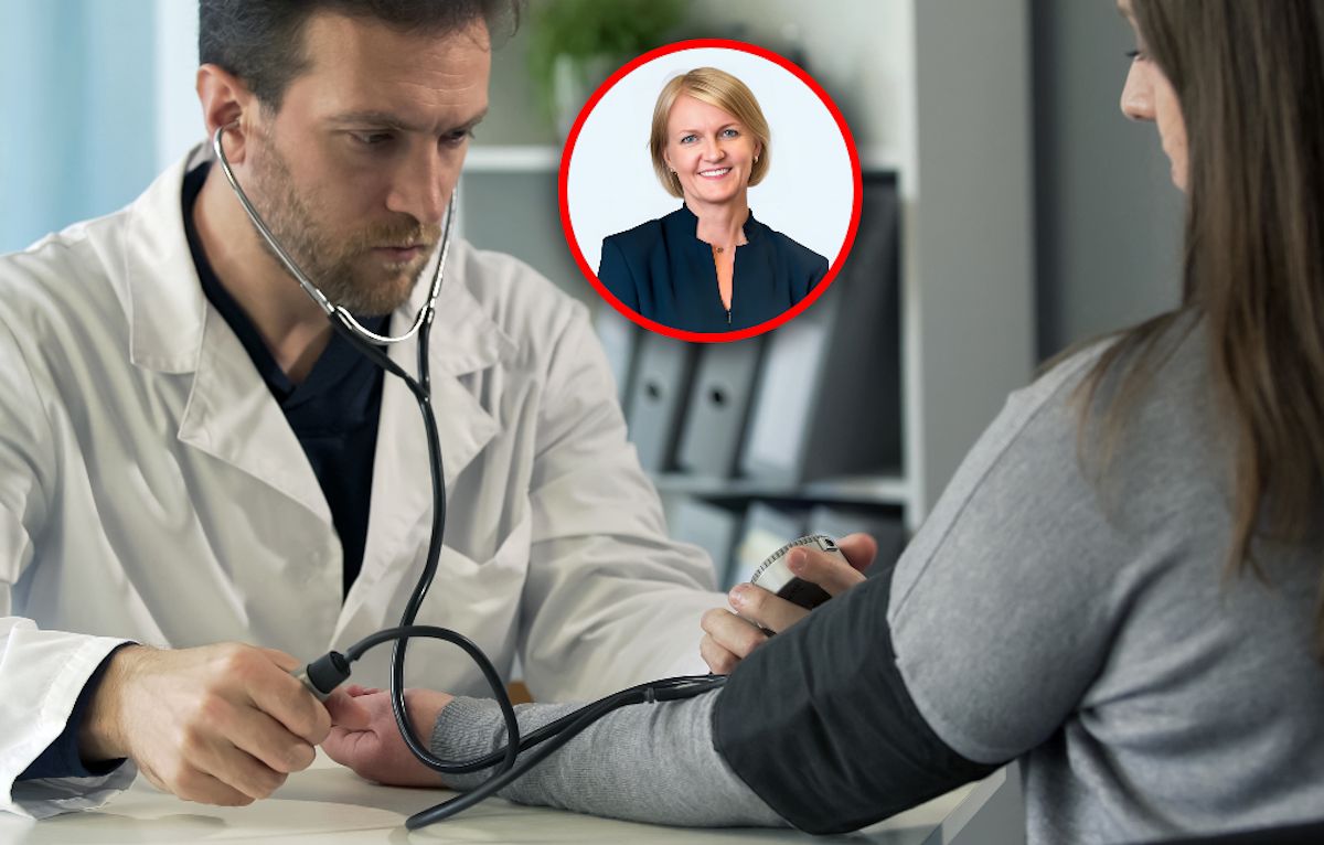 Prof. Agnieszka Mastalerz-Migas potwierdza, że "Moje zdrowie" ruszy bez opóżnień.