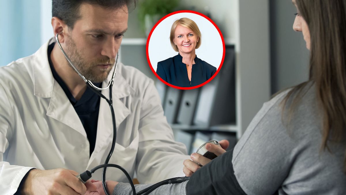 Prof. Agnieszka Mastalerz-Migas potwierdza, że "Moje zdrowie" ruszy bez opóżnień.