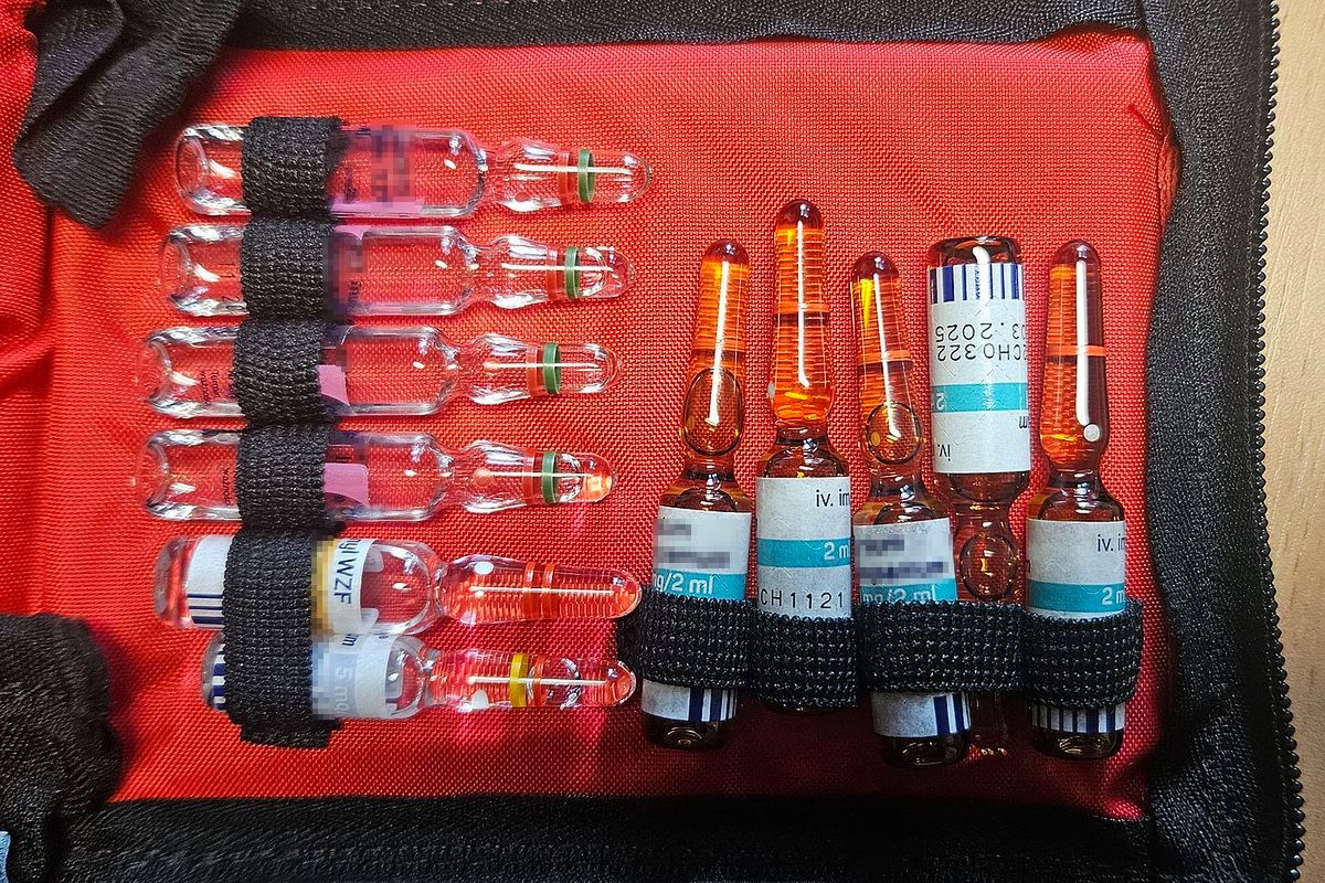 Afera fentanylowa. Są zarzuty w sprawie