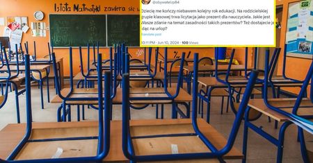 "Są żenujące". W szkołach kwitnie "biała korupcja"
