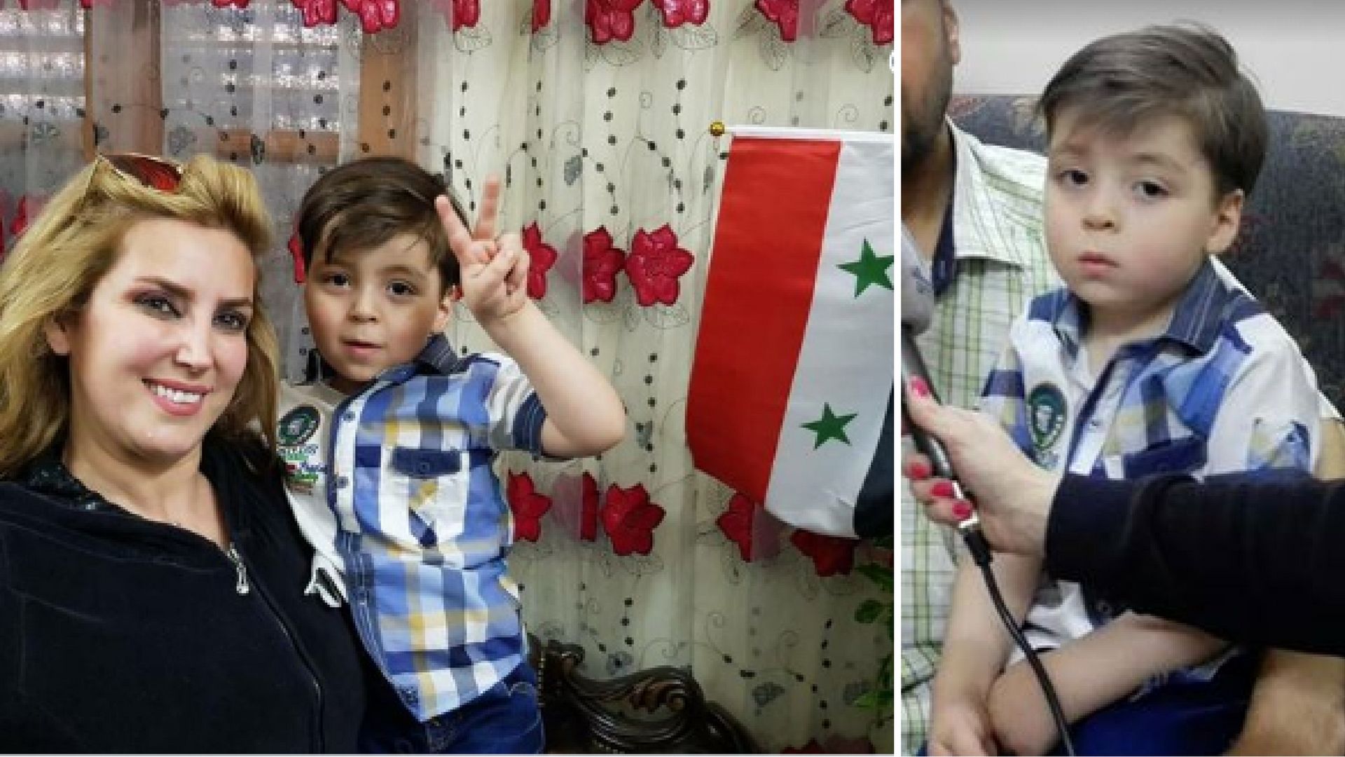 Omran - chłopiec, który ocalał po bombardowaniu w Aleppo - po roku od wydarzeń