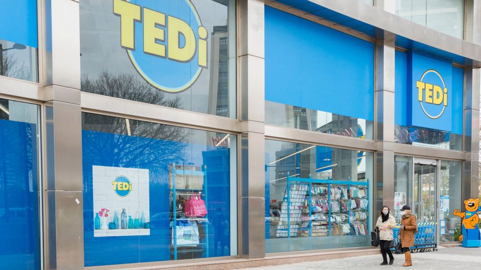 Wycofanie produktu z TEDi