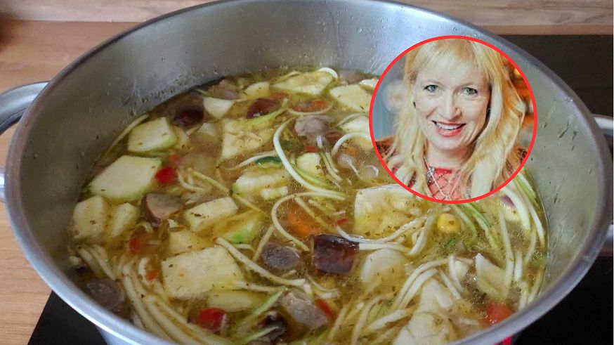 Uwaga na gorącą zupę Ryzyko raka przełyku rośnie aż o 90 proc.