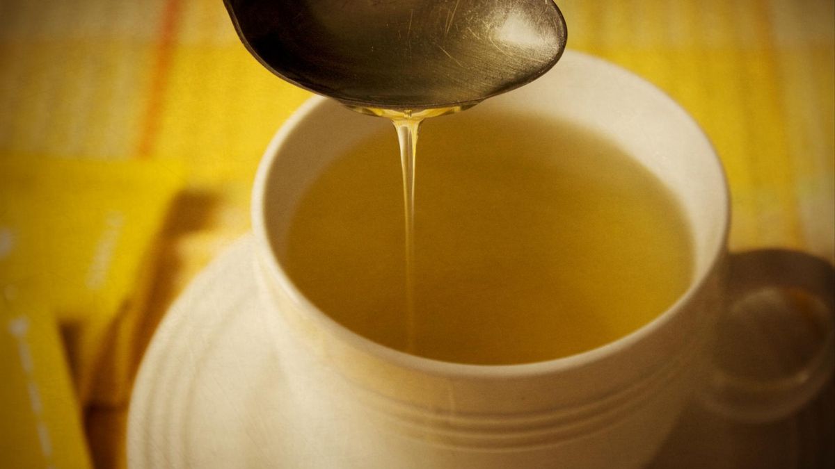 Miód na gorąco może być trujący