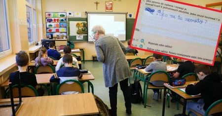 Odpowiedź ucznia hitem. Internauci pękają ze śmiechu