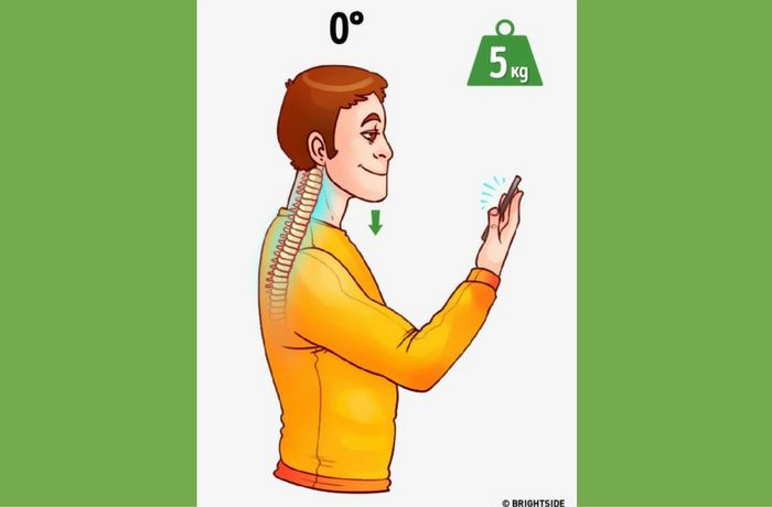 Taka postawa odciąży nasz kręgosłup