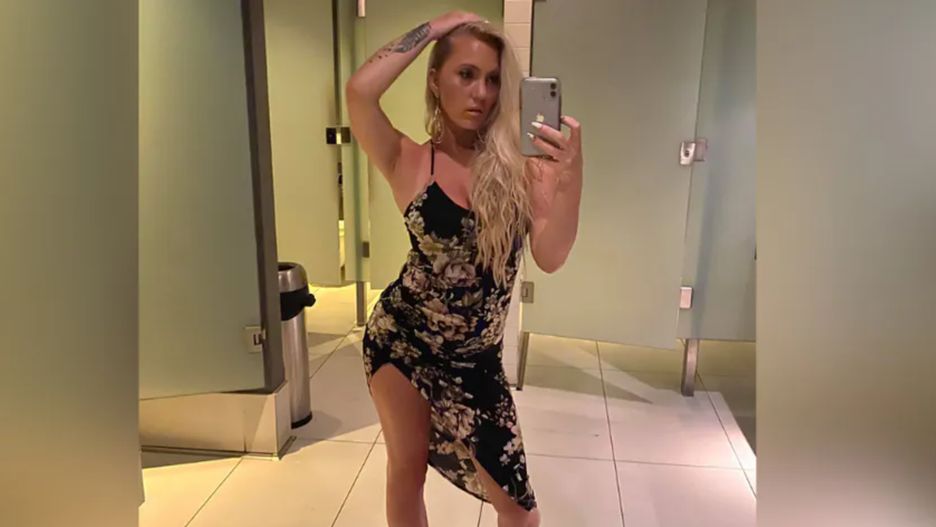 Amber Boone została matką w wieku zaledwie 14 lat i dziś, w wieku 38 lat, jest już babcią