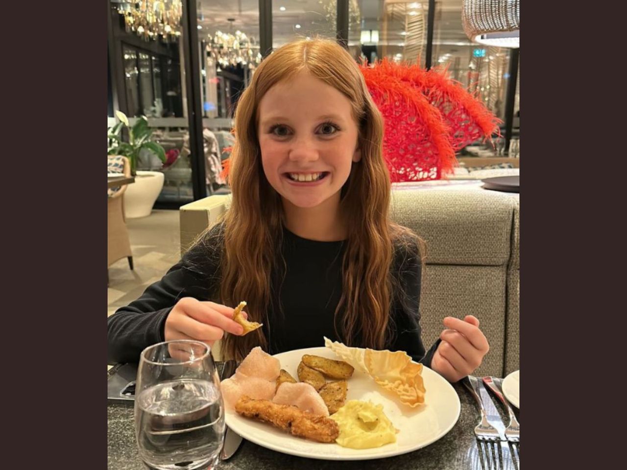 11-latka idzie na emeryturę. Ma nowy plan na życie