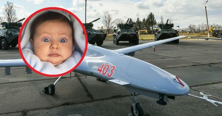 W Polsce są zabronione. Tak Ukraińcy nazywaja swoje dzieci