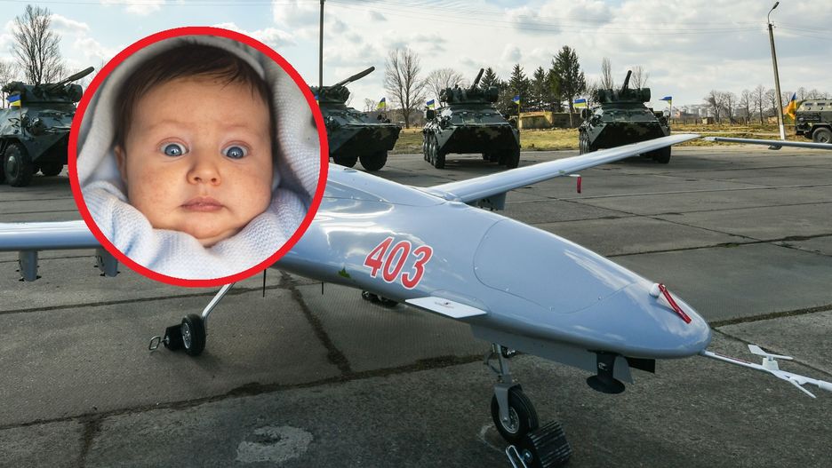 To najpopularniejsze imiona w Ukrainie