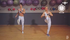 TABATA - skuteczny trening na spalanie tkanki tłuszczowej (WIDEO)