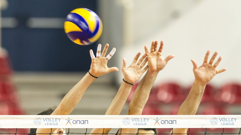 Siatkówka – walka z bólem