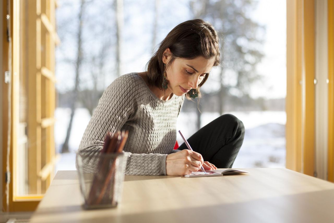 Kolorowanki antystresowe dla dorosłych