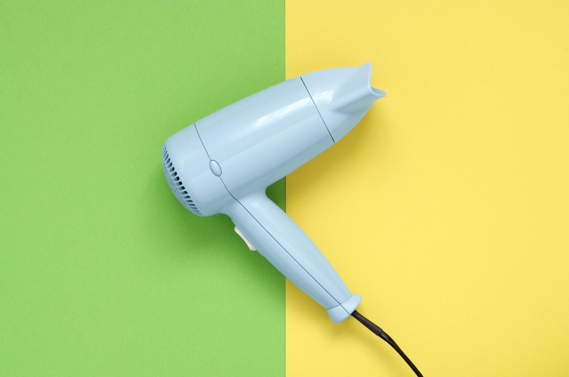 Dźwięk suszarki to tak zwany biały szum