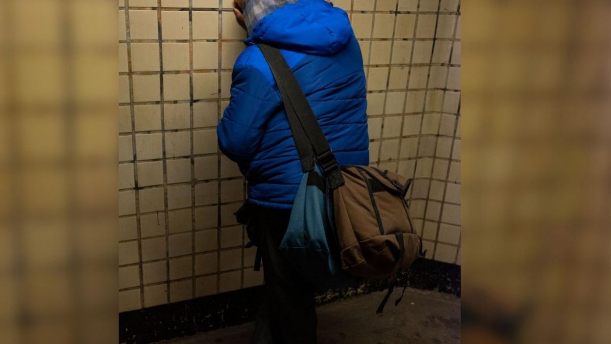 Niepełnosprawny Sebastian został sam