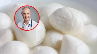 Te produkty kardiolog trzyma w lodówce. Zdradza, co naprawdę służy sercu