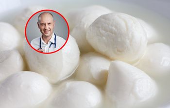 Te produkty kardiolog trzyma w lodówce. Zdradza, co naprawdę służy sercu