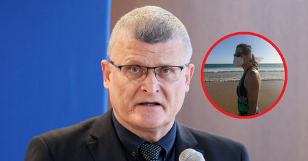 Szef GIS ostrzega przed falą zakażeń. "Dziesięciokrotny wzrost"
