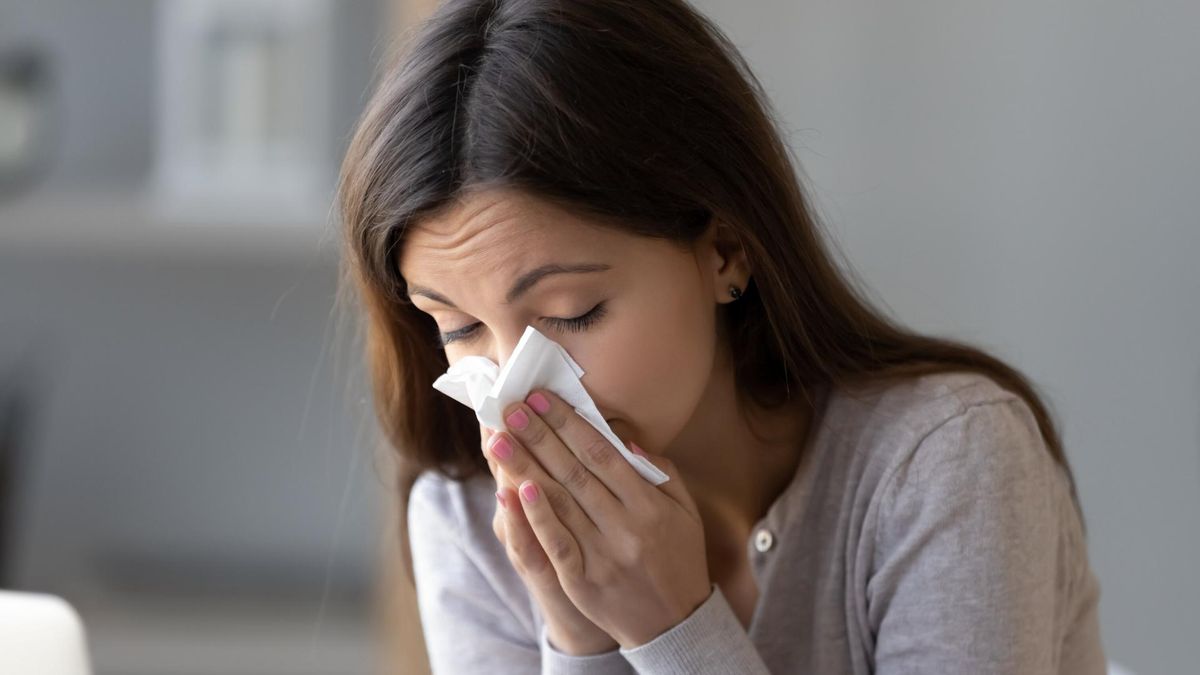 Ibuprom Zatoki to lek przeznaczony do leczenia zapalenia zatok.