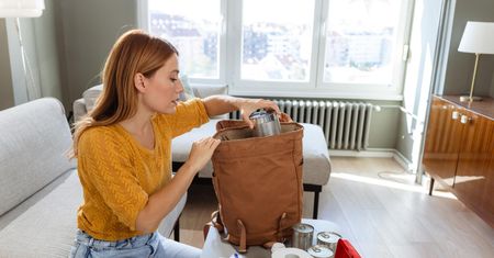 Plecak ewakuacyjny przygotujesz sam. Te leki powinny się tam znaleźć
