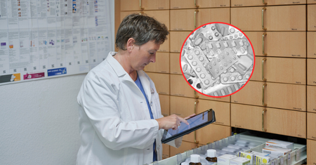 To pytanie pada nie tylko w monopolowym. Może zadać je farmaceuta