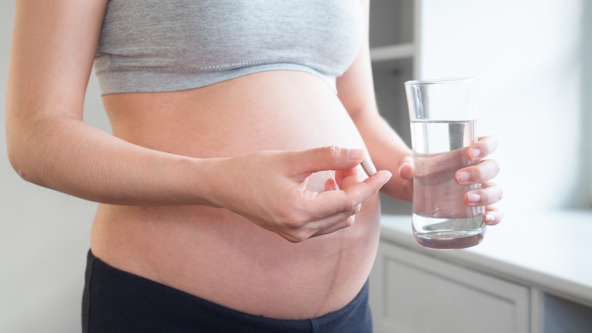 Kwasy DHA w ciąży są cenne dla zdrowia matki i dziecka