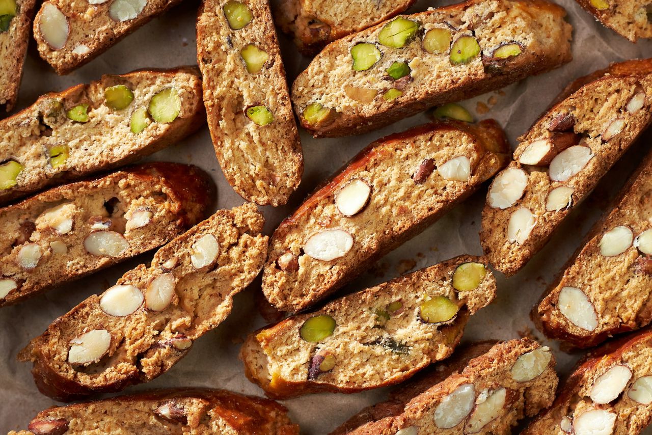 Ciasteczka cantuccini – przepis, kalorie i wartości odżywcze