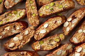 Ciasteczka cantuccini – przepis, kalorie i wartości odżywcze