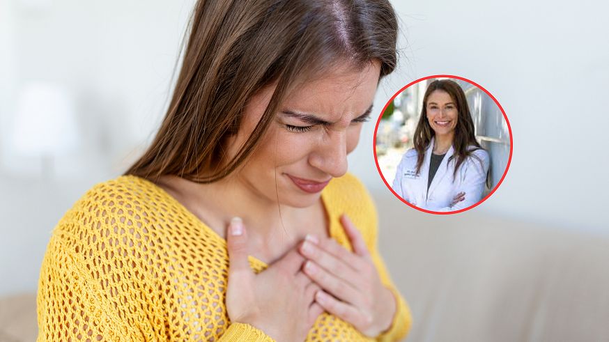 Kardiolog radzi unikać. Powoduje atak serca zwłaszcza u młodych kobiet