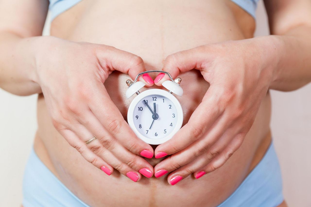 Ten filmik podobija sieć! Widać na nim każdy ruch dziecka w brzuchu mamy