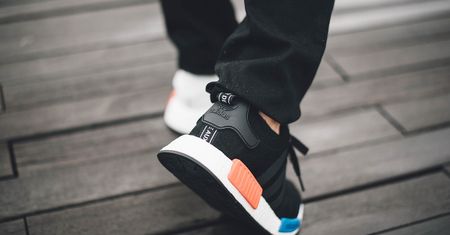 Idealne buty męskie do joggerów