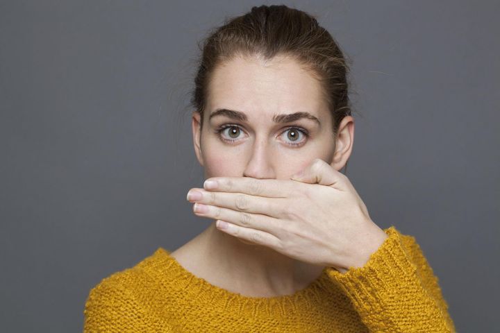 Brzydki zapach z ust może być objawem chorób