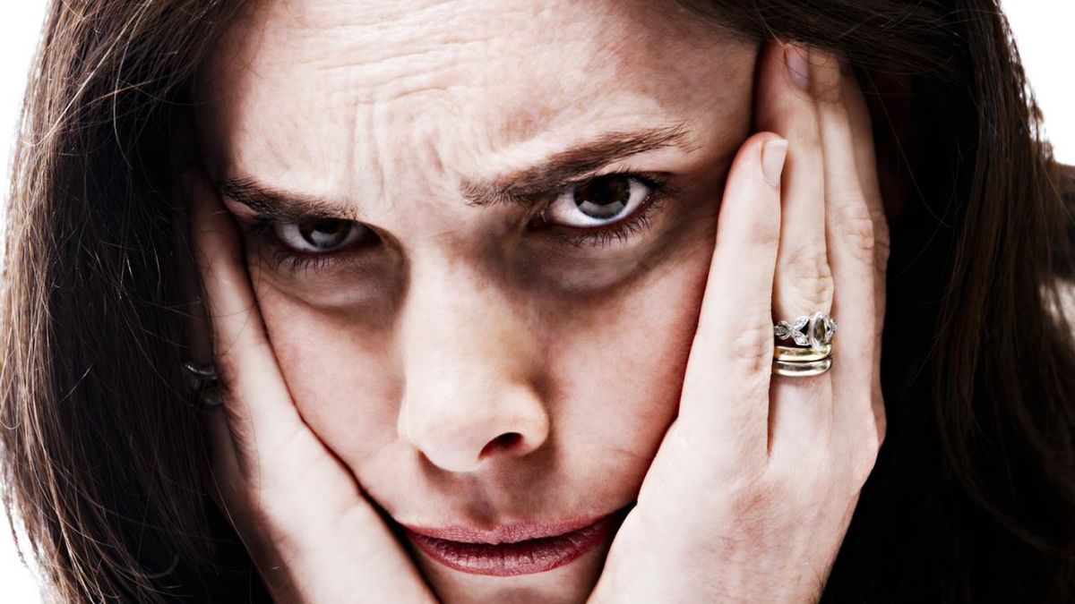 Cukrzycę można poznać po zmianach na twarzy