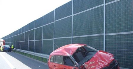 Bezmyślność na autostradzie ma wysoką cenę