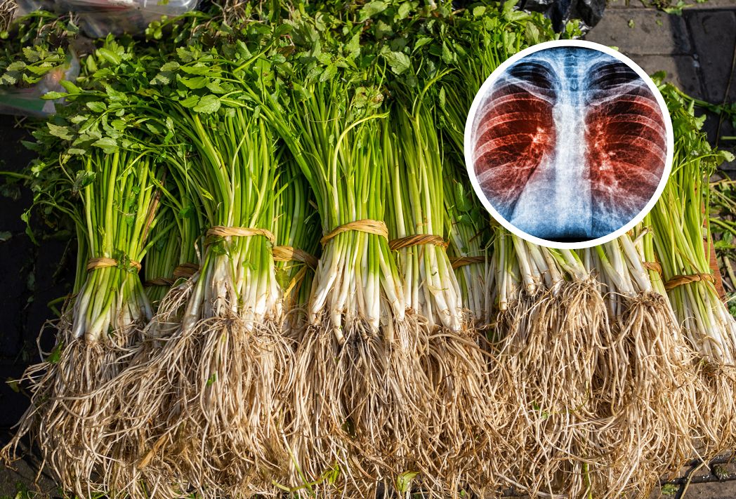 Najzdrowsze warzywo świata. Zbija cholesterol, chroni przed rakiem płuc