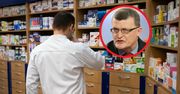 W aptekach brakuje ważnego preparatu. Dr Grzesiowski: mamy wysyp zachorowań (WIDEO)